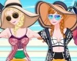 Игра Принцесса Летний Загар | Princess Summer Tans