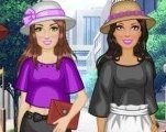 Игра Штаны Barbie Paper Bag | Barbie Paper Bag Pants
